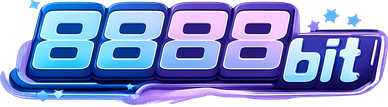 8888 bit লোগো